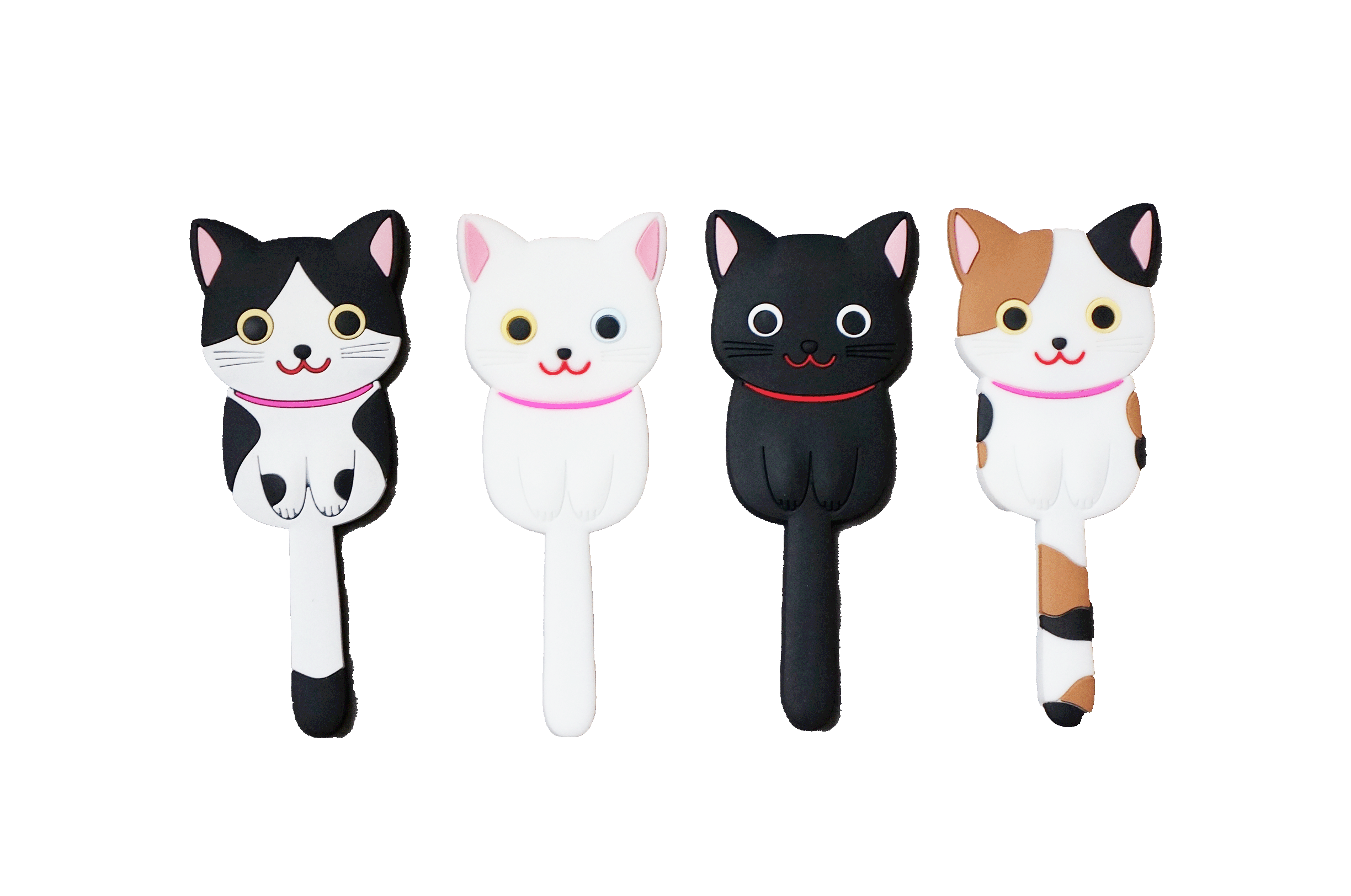 インテリアマグネットフックネコ