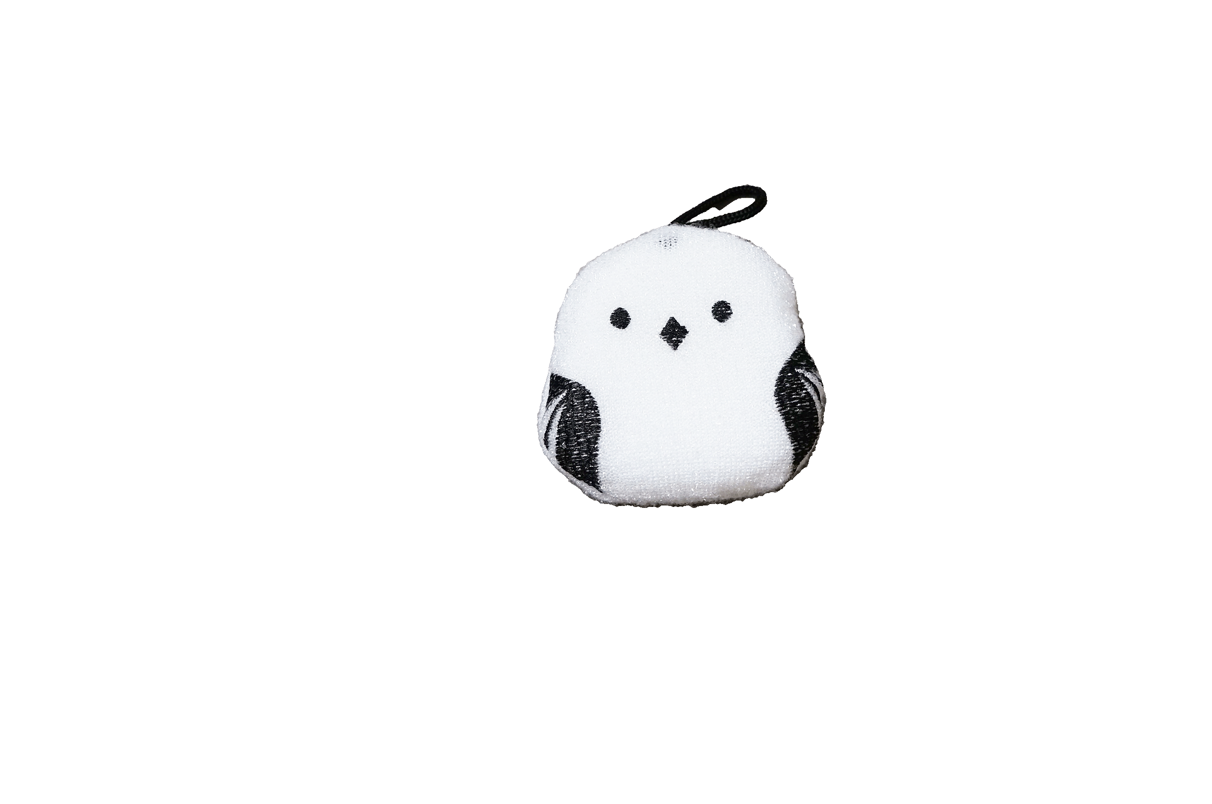 キラキラキッチンスポンジシマエナガ